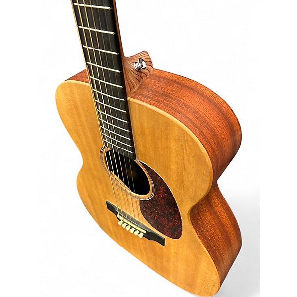 Used Martin 000X1AE Natural Acoustic Electric Guitar