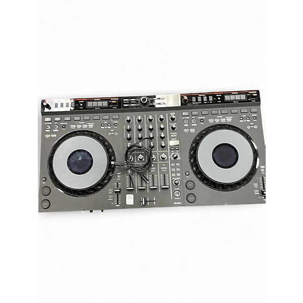 Used SERATO GRV6 USB Turntable