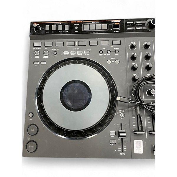 Used SERATO GRV6 USB Turntable
