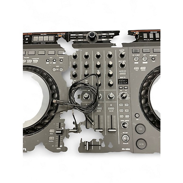 Used SERATO GRV6 USB Turntable