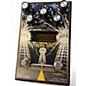 Used Gamechanger Audio plasma coin Effect Pedal