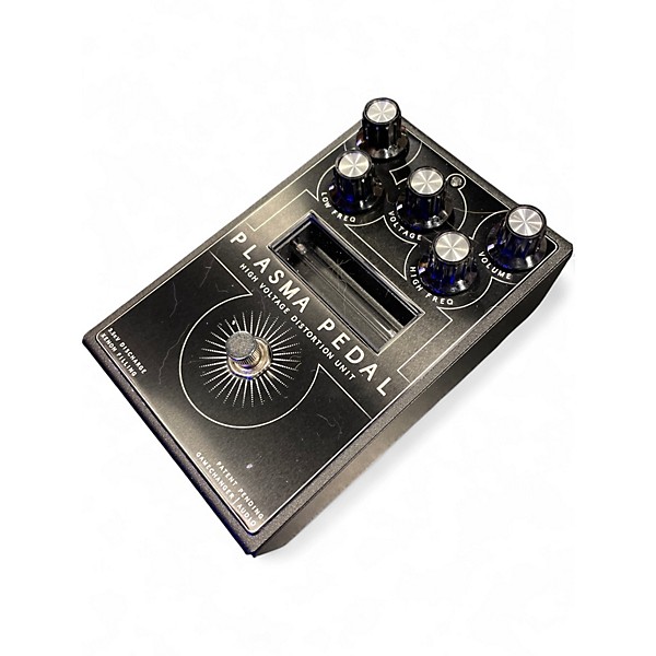Used Gamechanger Audio plasma pedal Effect Pedal