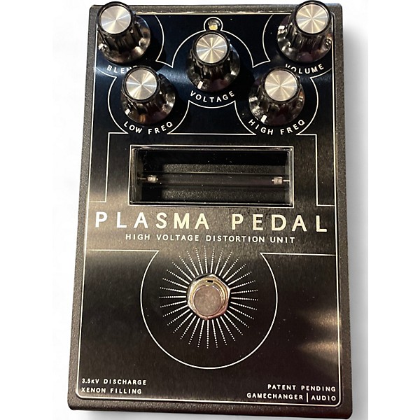 Used Gamechanger Audio plasma pedal Effect Pedal