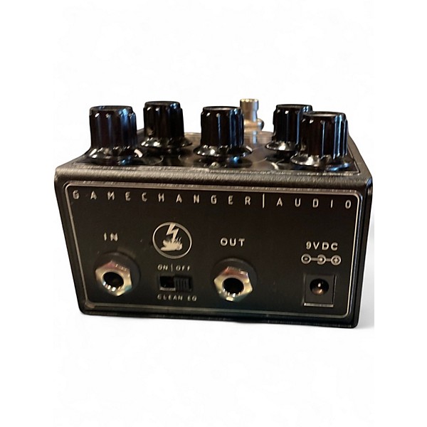Used Gamechanger Audio plasma pedal Effect Pedal