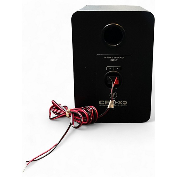 Used Mackie CR3X Extension Speaker (no power - passive) Unpowered Monitor