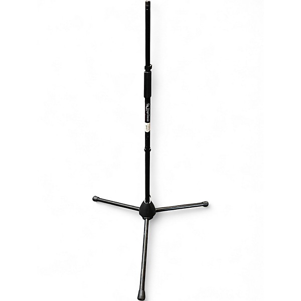 Used On-Stage Tripod base Mic Stand