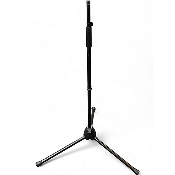 Used On-Stage Tripod base Mic Stand