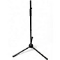 Used On-Stage Tripod base Mic Stand