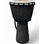 Used MEINL Headliner Black River Series Rope Tuned Djembe 10 in Djembe