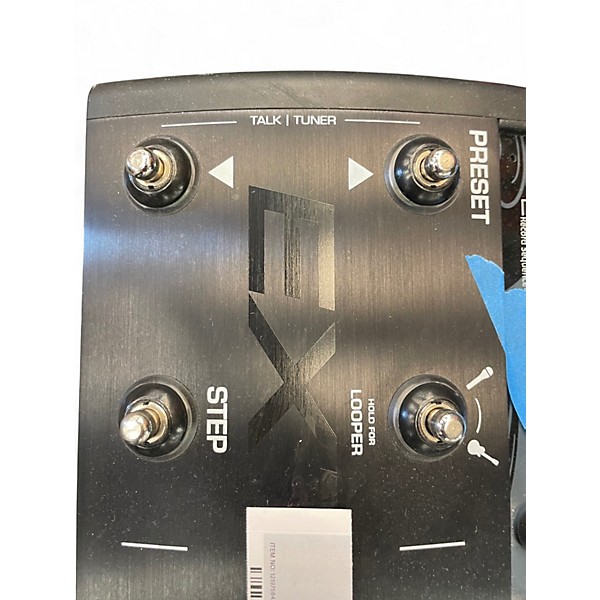 Used TC Helicon Voicelive 3 Extreme Vocal Processor