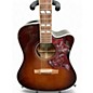 Used Epiphone HUMMINGBIRD PERFORMER PRO Tobacco Burst Acoustic Electric Guitar