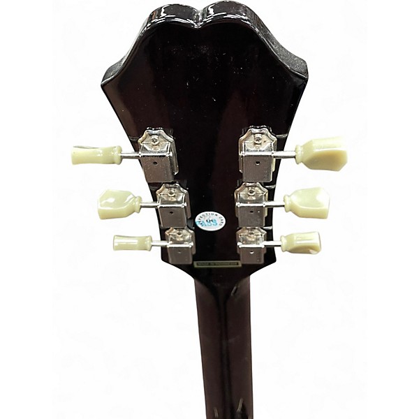 Used Epiphone HUMMINGBIRD PERFORMER PRO Tobacco Burst Acoustic Electric Guitar