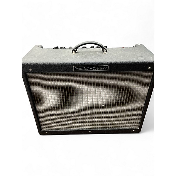 Used Fender Hot Rod Deluxe 40W 1x12 Tube Guitar Combo Amp
