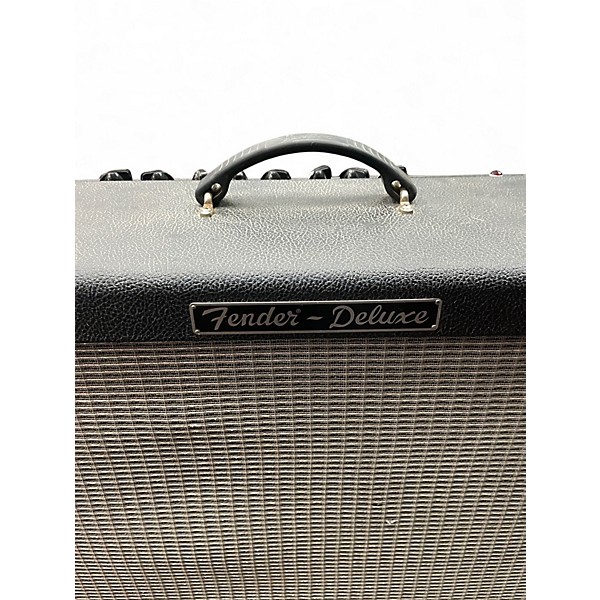 Used Fender Hot Rod Deluxe 40W 1x12 Tube Guitar Combo Amp