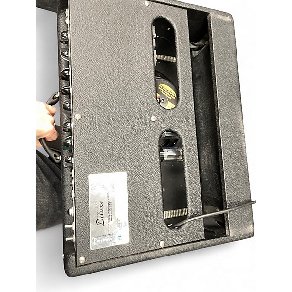 Used Fender Hot Rod Deluxe 40W 1x12 Tube Guitar Combo Amp