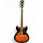 Used Ibanez ARTSTAR AS-80 2 Color Sunburst Hollow Body Electric Guitar thumbnail