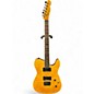 Used Fender Special Edition Custom Telecaster FMT HH Amber Solid Body Electric Guitar thumbnail