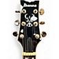 Used Ibanez AR520H Black Hollow Body Electric Guitar