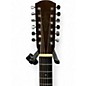 Used Alvarez rd20-12 Natural 12 String Acoustic Guitar