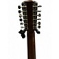 Used Alvarez rd20-12 Natural 12 String Acoustic Guitar