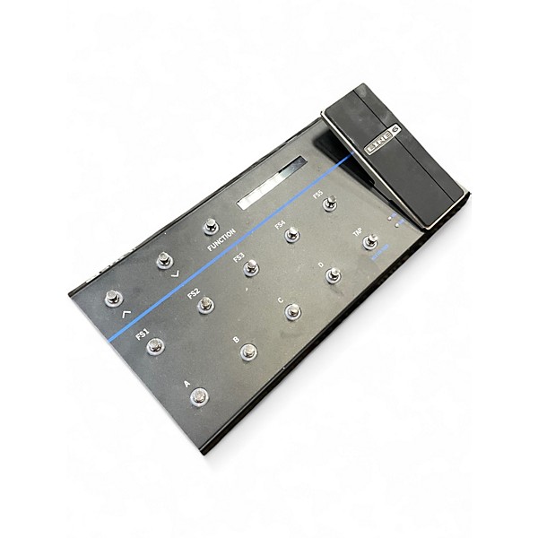 Used Line 6 FBV 3 Advanced Footswitch