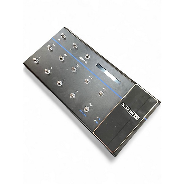 Used Line 6 FBV 3 Advanced Footswitch