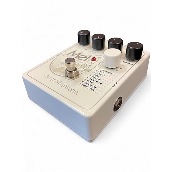 Used Electro-Harmonix MEL9 Tape Replay Machine Effect Pedal