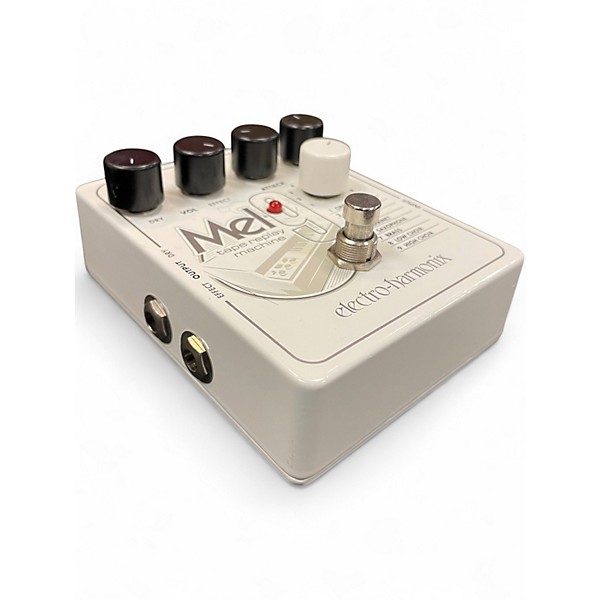 Used Electro-Harmonix MEL9 Tape Replay Machine Effect Pedal