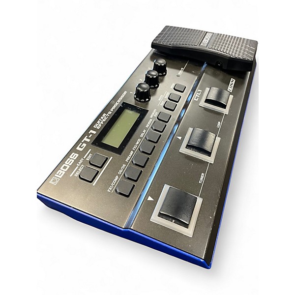 Used BOSS GT1 Effect Processor