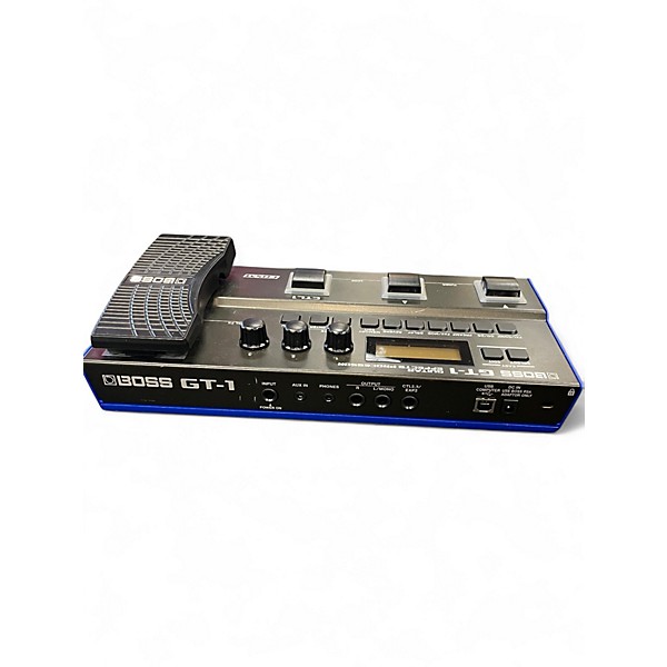 Used BOSS GT1 Effect Processor