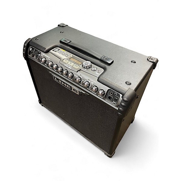 Used Line 6 Spider Jam 75W 1x12 Guitar Combo Amp