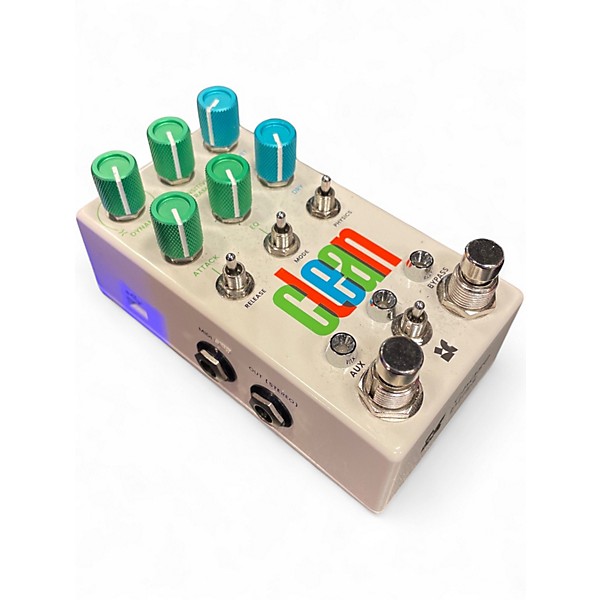 Used Chase Bliss CLEAN Effect Pedal