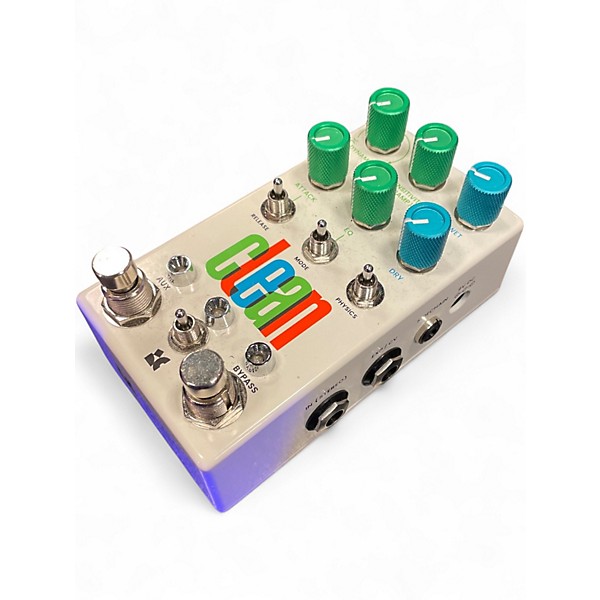 Used Chase Bliss CLEAN Effect Pedal