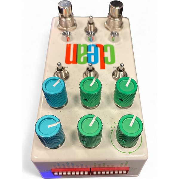Used Chase Bliss CLEAN Effect Pedal