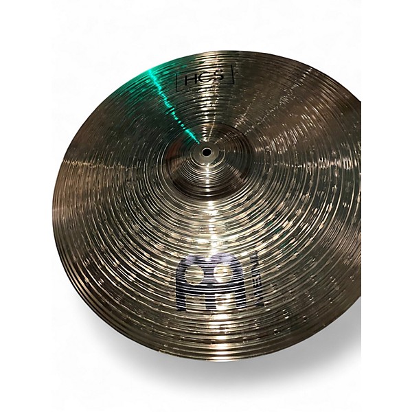 Used MEINL 20in HCS Ride Cymbal