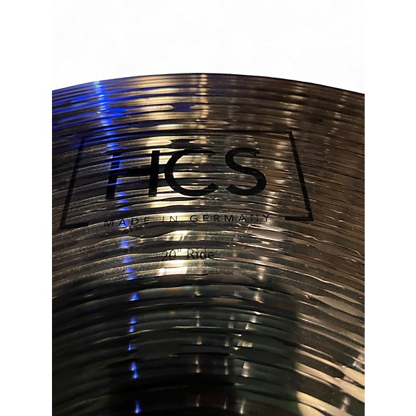 Used MEINL 20in HCS Ride Cymbal