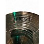 Used MEINL 14in HCS Crash Cymbal