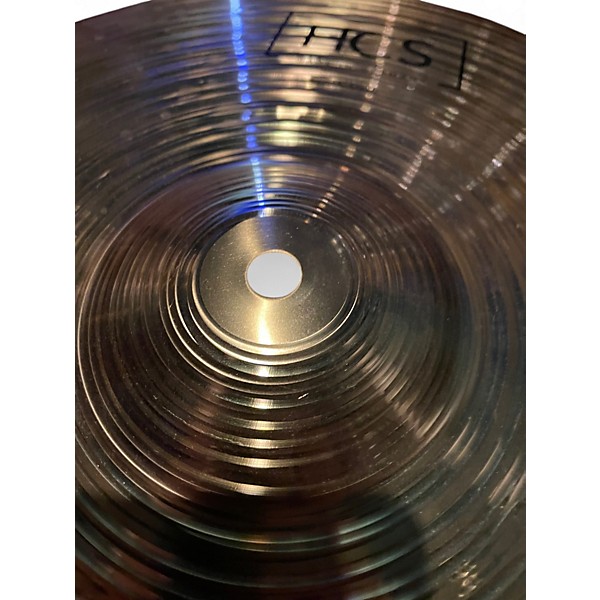 Used MEINL 14in HCS Crash Cymbal