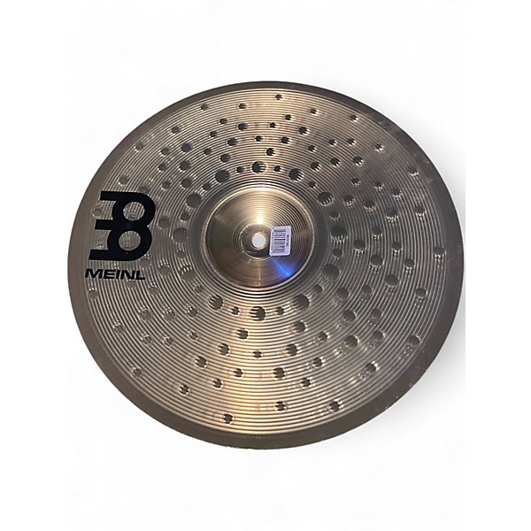 Used MEINL 14in HCS Crash Cymbal