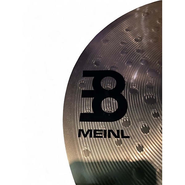 Used MEINL 14in HCS Crash Cymbal