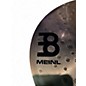 Used MEINL 14in HCS Crash Cymbal