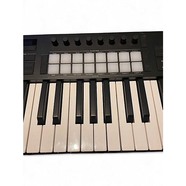 Used Novation LAUNCHKEY 37 MIDI Controller
