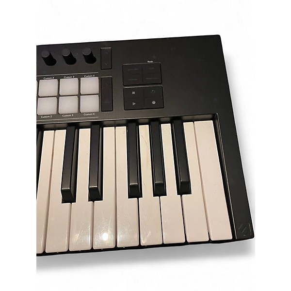 Used Novation LAUNCHKEY 37 MIDI Controller