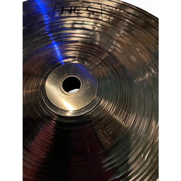 Used MEINL 10in HCS Splash Cymbal