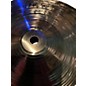 Used MEINL 10in HCS Splash Cymbal