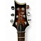 Used PRS SE Custom 22 Semi-Hollowbody Tobacco Burst Hollow Body Electric Guitar