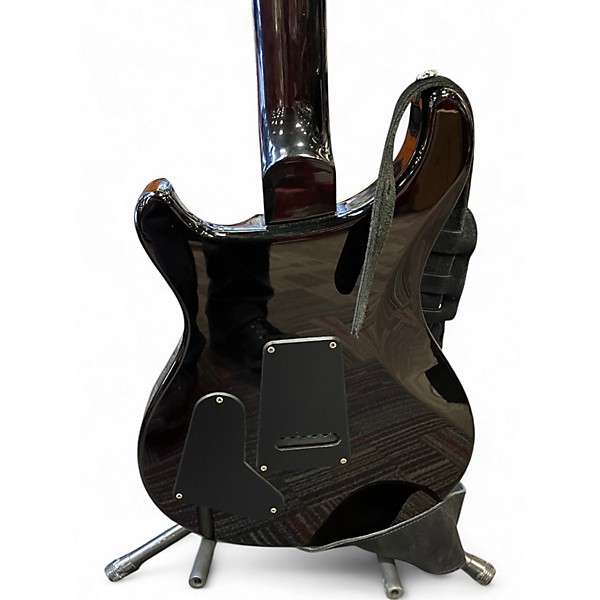 Used PRS SE Custom 22 Semi-Hollowbody Tobacco Burst Hollow Body Electric Guitar