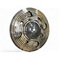 Used MEINL 12in Dark Trash Stack Cymbal
