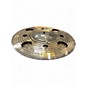 Used MEINL 12in Dark Trash Stack Cymbal