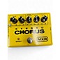 Used MXR M134 STEREO CHORUS Effect Pedal thumbnail